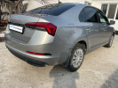 Skoda Rapid 2020 года