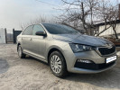 Skoda Rapid 2020 года