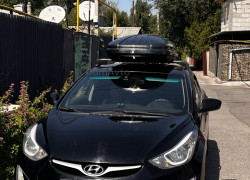 Hyundai Elantra 2015 года