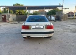 Audi 80 1993 года