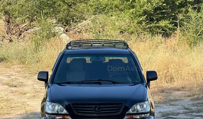 Lexus RX 1999 года