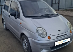 Daewoo Matiz 2006 года