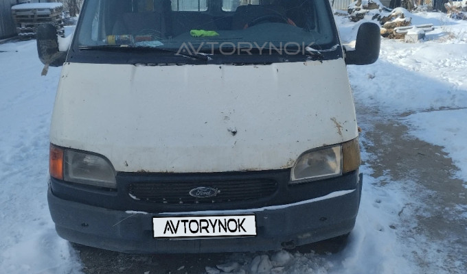 Ford Transit 1998 года