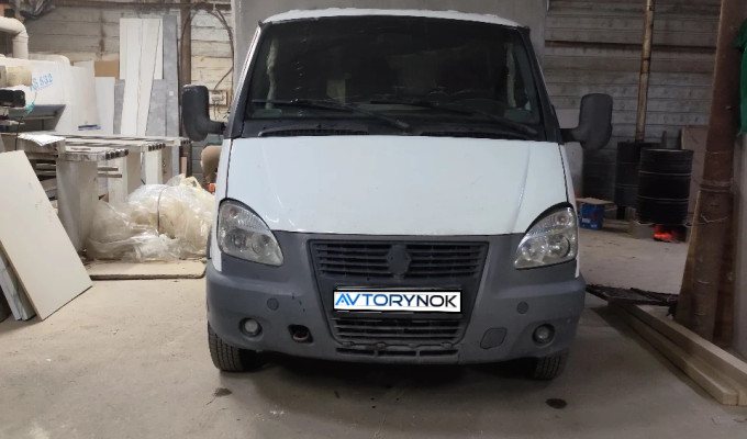 ГАЗ ГАЗель 2003 года