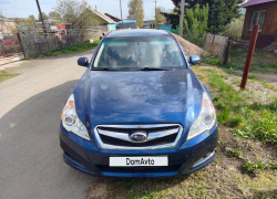 Subaru Legacy 2010 года