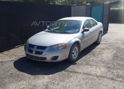 Dodge Stratus 2004 года