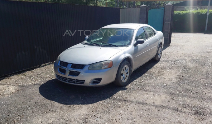 Dodge Stratus 2004 года