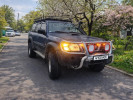 Nissan Patrol 2002 года