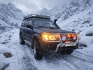 Nissan Patrol 2002 года
