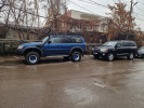 Nissan Patrol 2002 года