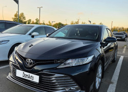 Toyota Camry 2018 года