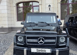 Mercedes-Benz G-Класс 2000 года