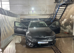 Kia K5 2021 года