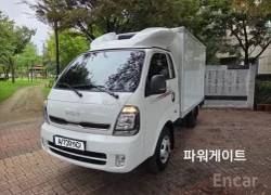 Hyundai Porter 2024 года