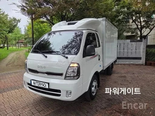Hyundai Porter 2024 года
