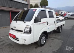 Hyundai Porter 2024 года