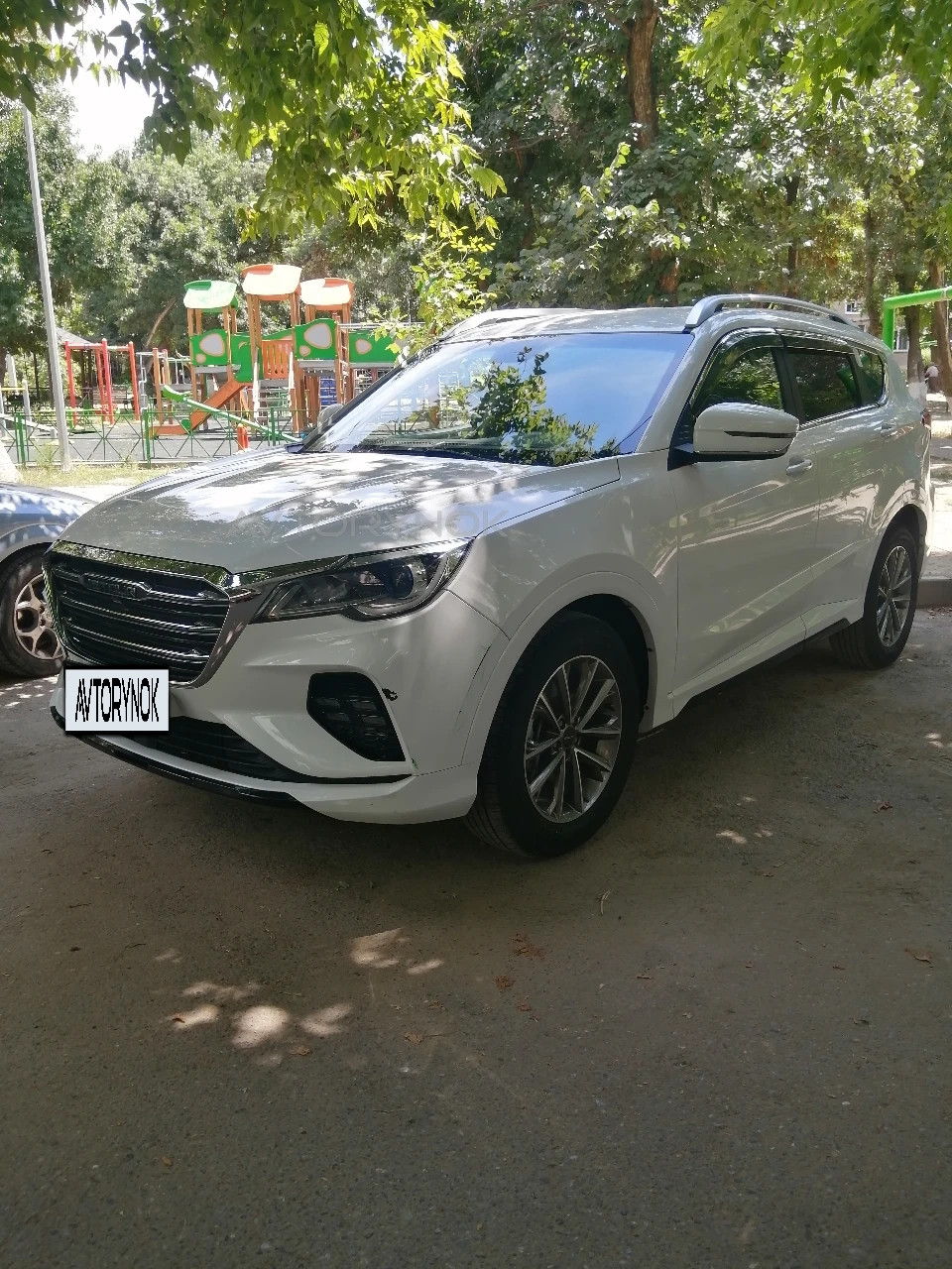Jetour X70, 2024