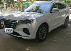 Jetour X70 2024 года