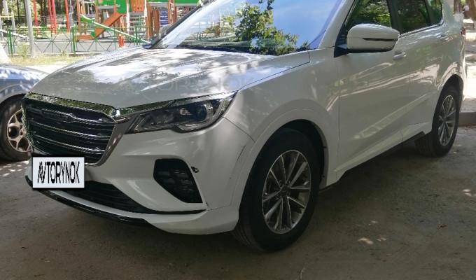Jetour X70 2024 года