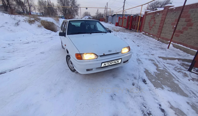 ВАЗ (Lada) 2114 2013 года