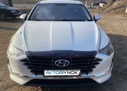 Hyundai Sonata 2021 года