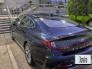 Hyundai Sonata 2022 года