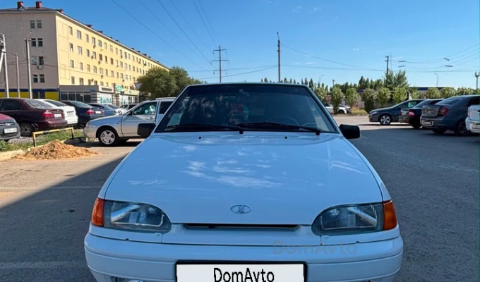 ВАЗ (Lada) 2114 2012 года