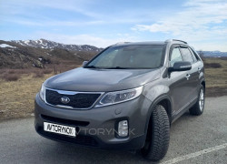 Kia Sorento 2014 года