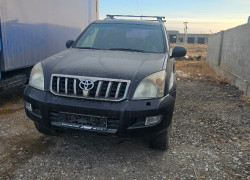 Toyota Land Cruiser Prado 2008 года