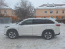 Toyota Highlander 2017 года
