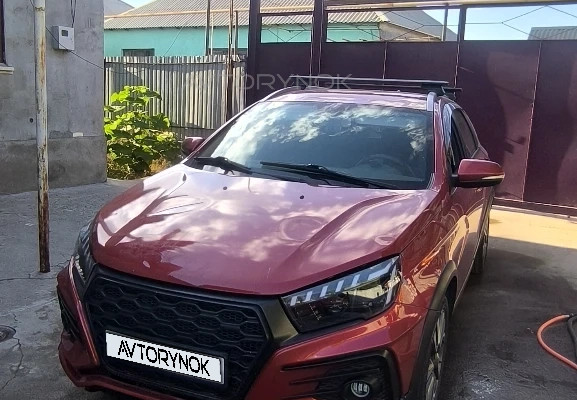 ВАЗ (Lada) Vesta SW Cross 2019 года
