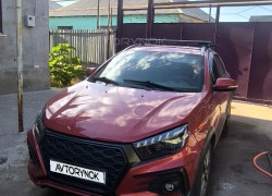 ВАЗ (Lada) Vesta SW Cross 2019 года