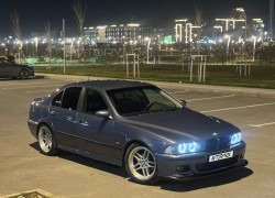 BMW 5 серия 2001 года