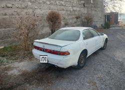 Toyota Carina ED 1996 года