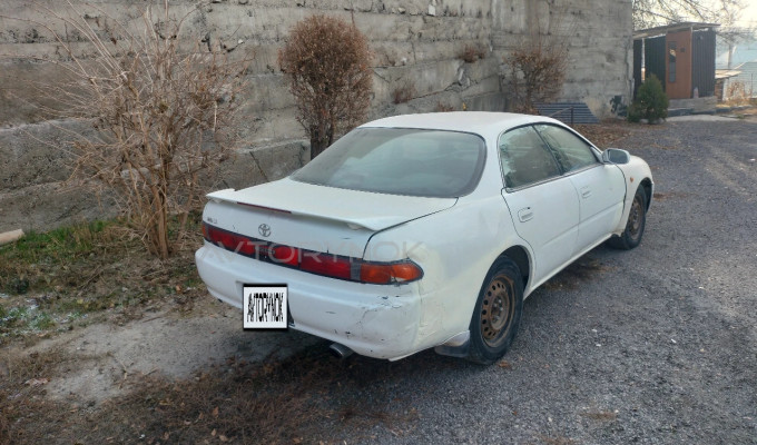 Toyota Carina ED 1996 года