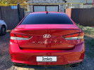 Hyundai Sonata 2017 года