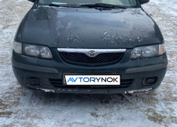 Mazda 626 1997 года