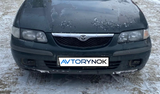 Mazda 626 1997 года