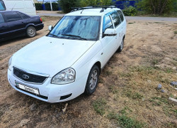 ВАЗ (Lada) Priora 2014 года