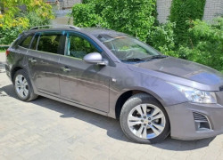 Chevrolet Cruze 2013 года