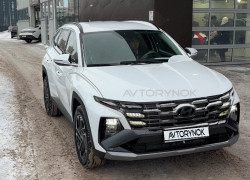 Hyundai Tucson 2025 года