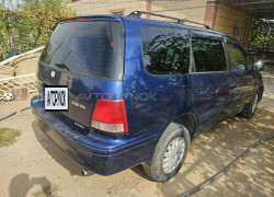 Honda Shuttle 1998 года