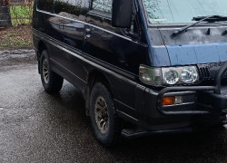 Mitsubishi Delica 1996 года