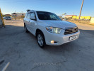 Toyota Highlander 2010 года