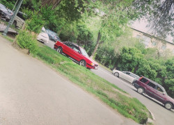 Audi 80 1992 года