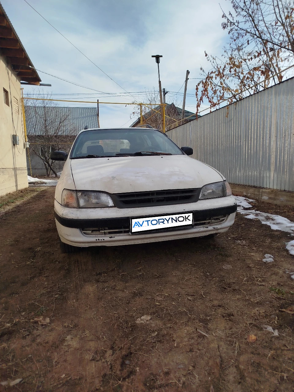 Toyota Carina E, 1994