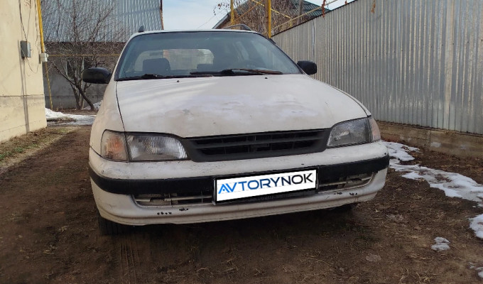Toyota Carina E 1994 года