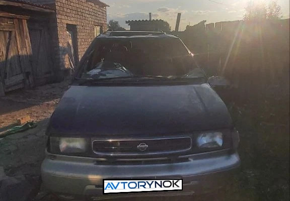 Nissan Liberty 1998 года