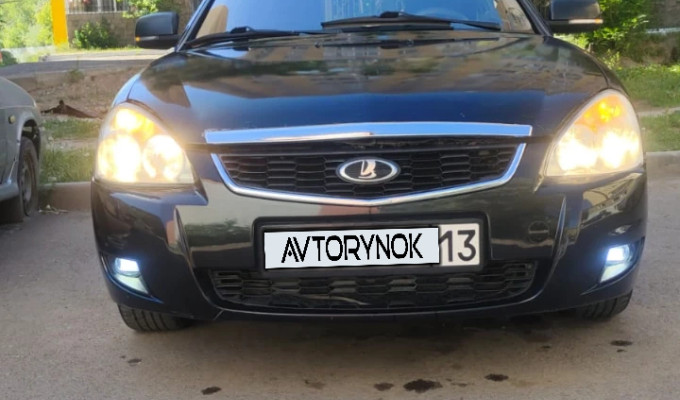 ВАЗ (Lada) Priora 2014 года