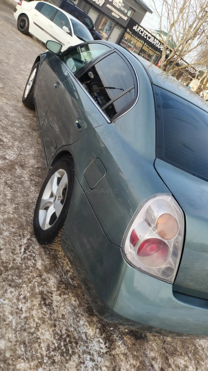 Nissan Altima, 2005